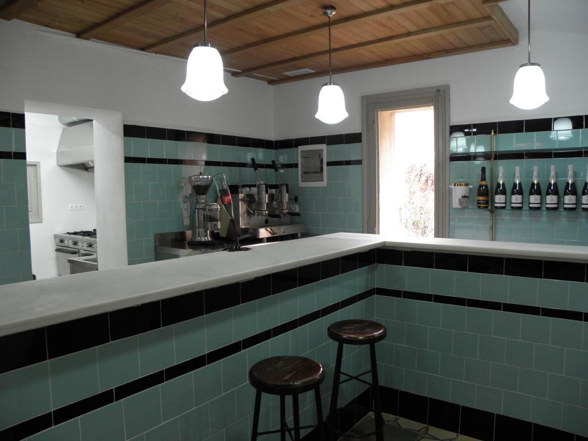 Hostal Cal Pla 산트 요렌스 사발 외부 사진