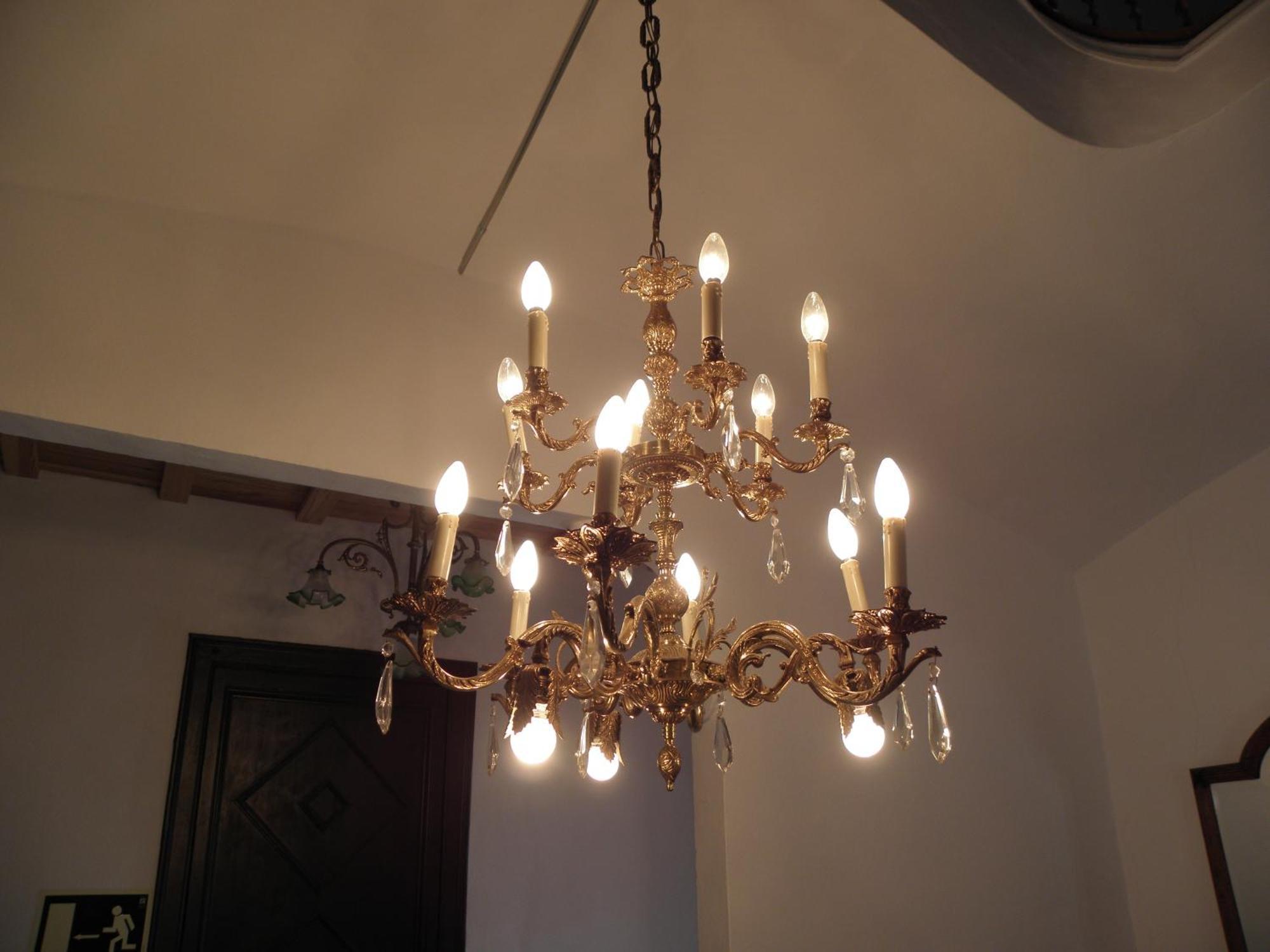 Hostal Cal Pla 산트 요렌스 사발 외부 사진