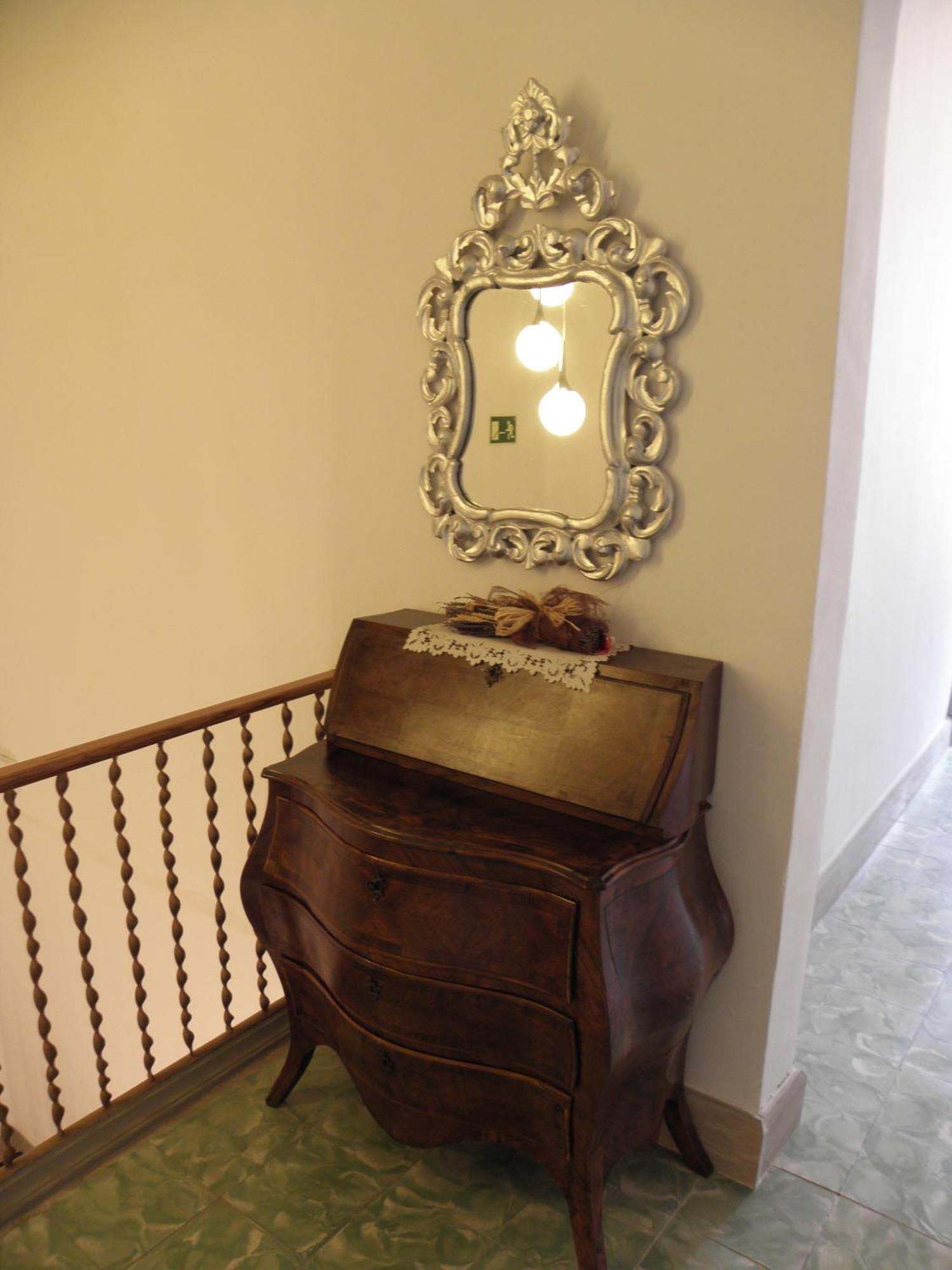 Hostal Cal Pla 산트 요렌스 사발 외부 사진
